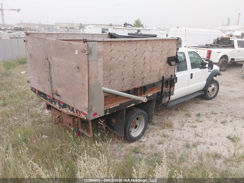 1FDAW56Y36ED83971 2006 FORD F550 photo no. 4