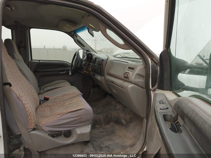 1FDAW56Y36ED83971 2006 FORD F550 photo no. 5