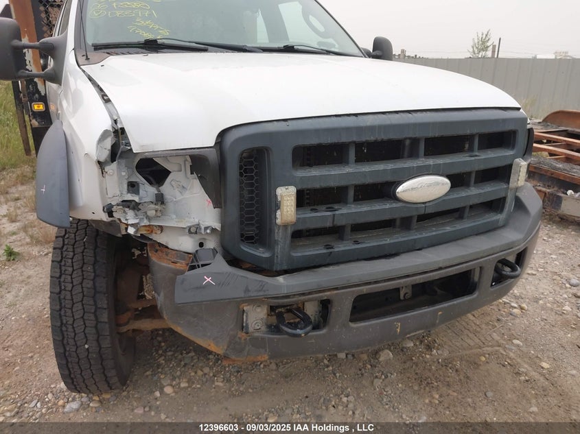 1FDAW56Y36ED83971 2006 FORD F550 photo no. 6
