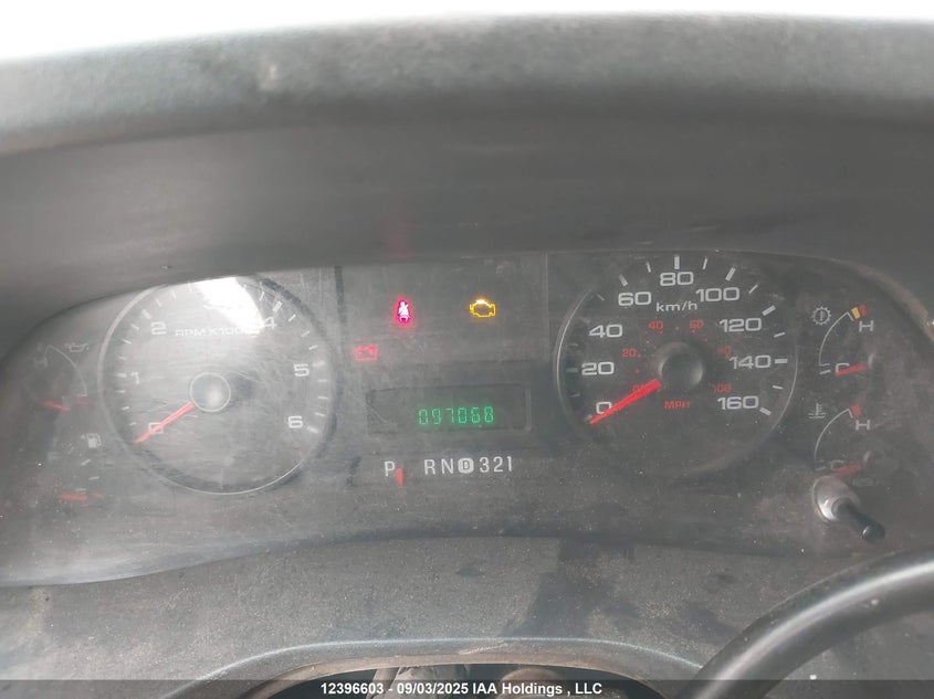 1FDAW56Y36ED83971 2006 FORD F550 photo no. 7