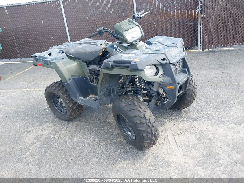 4XASEA57XJA270832 2018 Polaris Sportsman 570 auction photo 1