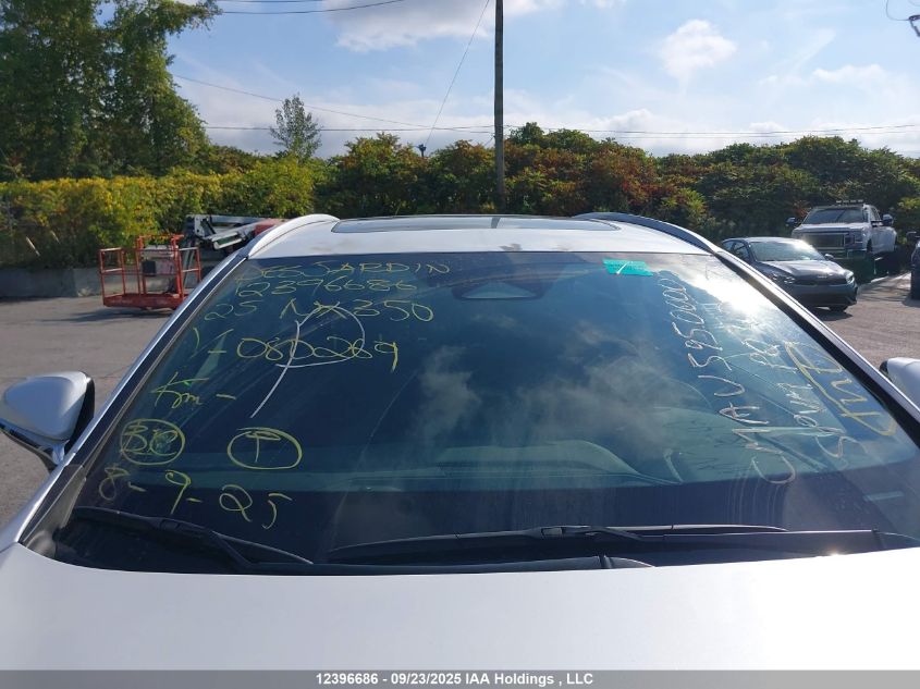 2025 Lexus Nx 350 Premium VIN: 2T2GGCEZ3SC080269 Lot: 12396686