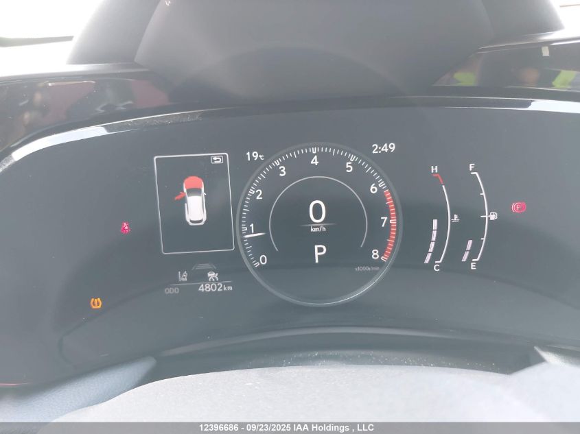 2025 Lexus Nx 350 Premium VIN: 2T2GGCEZ3SC080269 Lot: 12396686