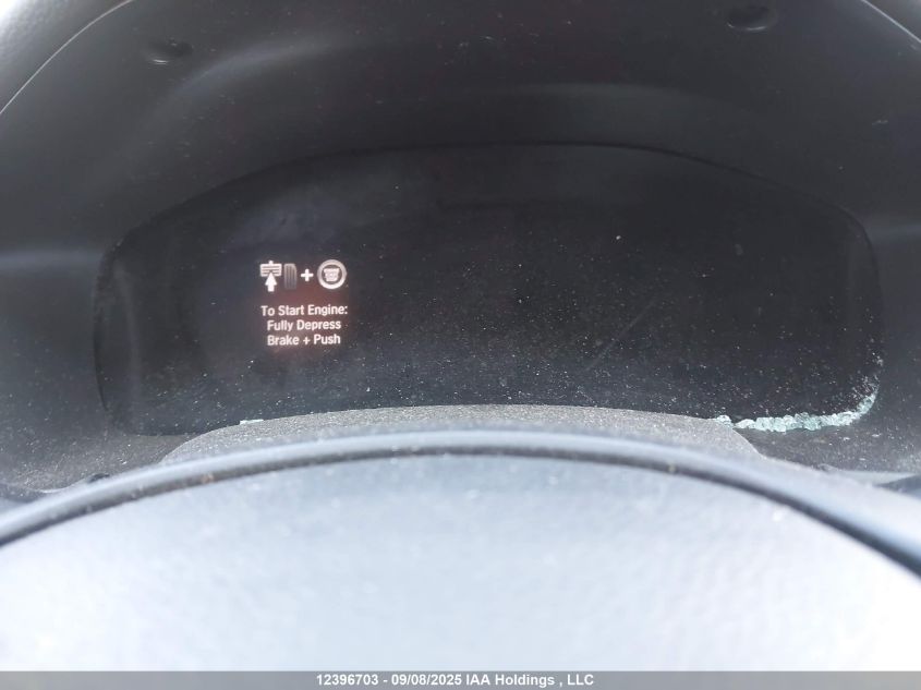 2020 Honda Accord Lx VIN: 1HGCV1F13LA801784 Lot: 12396703