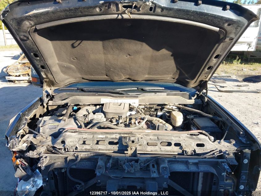 2016 Chevrolet 3500 Silverado VIN: 1GC4K1E80GF243430 Lot: 12396717