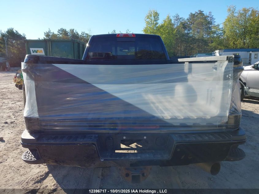 2016 Chevrolet 3500 Silverado VIN: 1GC4K1E80GF243430 Lot: 12396717