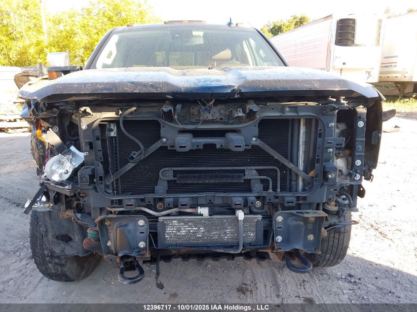 2016 Chevrolet 3500 Silverado VIN: 1GC4K1E80GF243430 Lot: 12396717