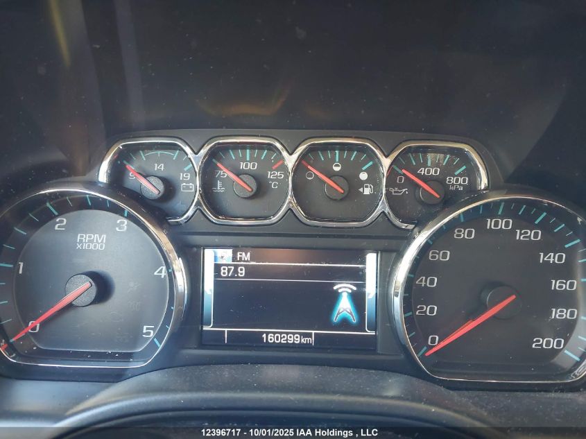 2016 Chevrolet 3500 Silverado VIN: 1GC4K1E80GF243430 Lot: 12396717