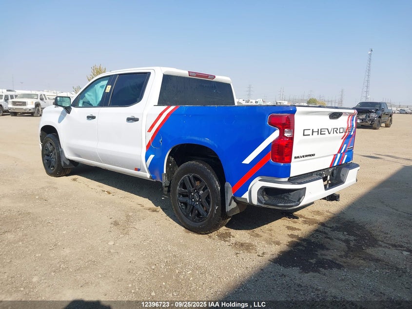 3GCPDBEK3RG276402 2024 CHEVROLET SILVERADO photo no. 3