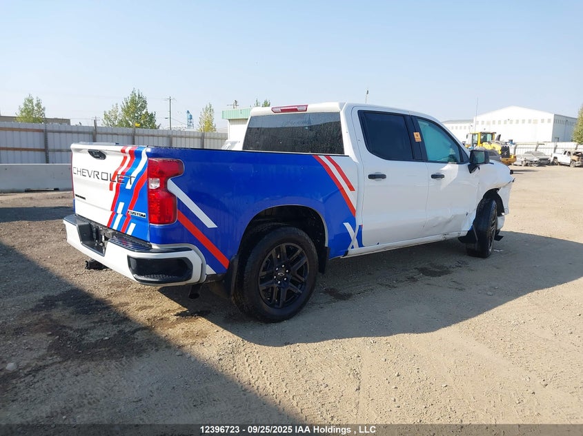 3GCPDBEK3RG276402 2024 CHEVROLET SILVERADO photo no. 4