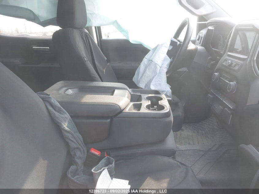 3GCPDBEK3RG276402 2024 CHEVROLET SILVERADO photo no. 5