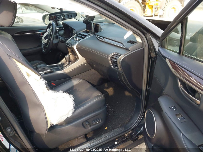 JTJBARBZ4K2182795 2019 LEXUS NX photo no. 5