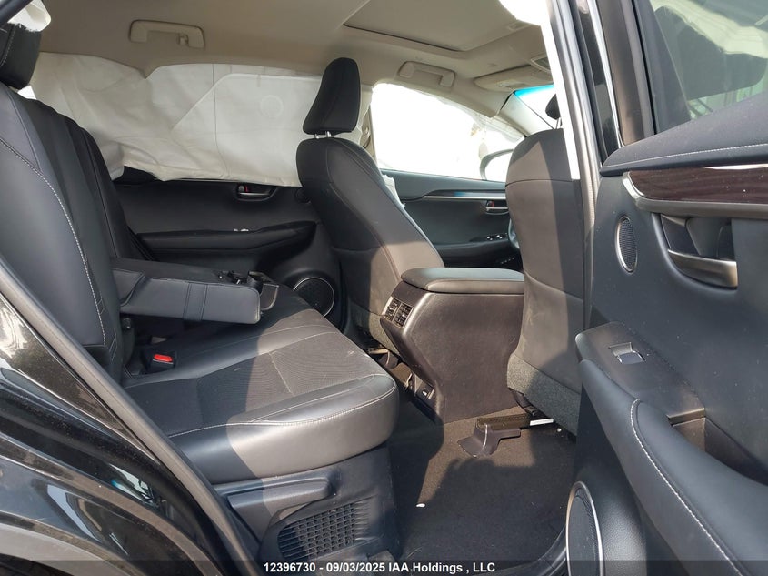 2019 Lexus Nx 300 VIN: JTJBARBZ4K2182795 Lot: 12396730