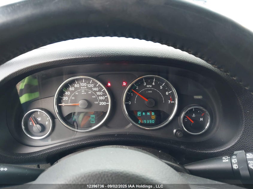 1C4BJWEG8EL287060 2014 JEEP WRANGLER photo no. 7