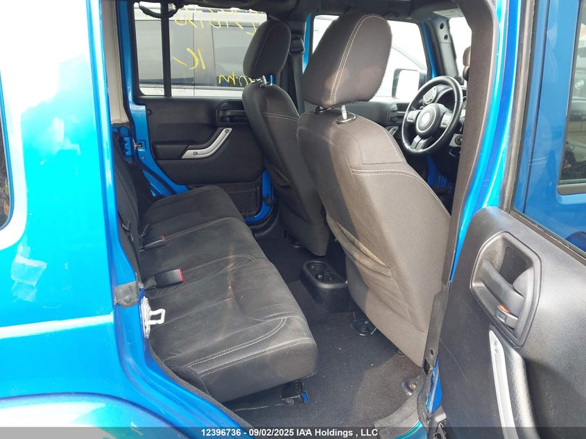 1C4BJWEG8EL287060 2014 JEEP WRANGLER photo no. 8