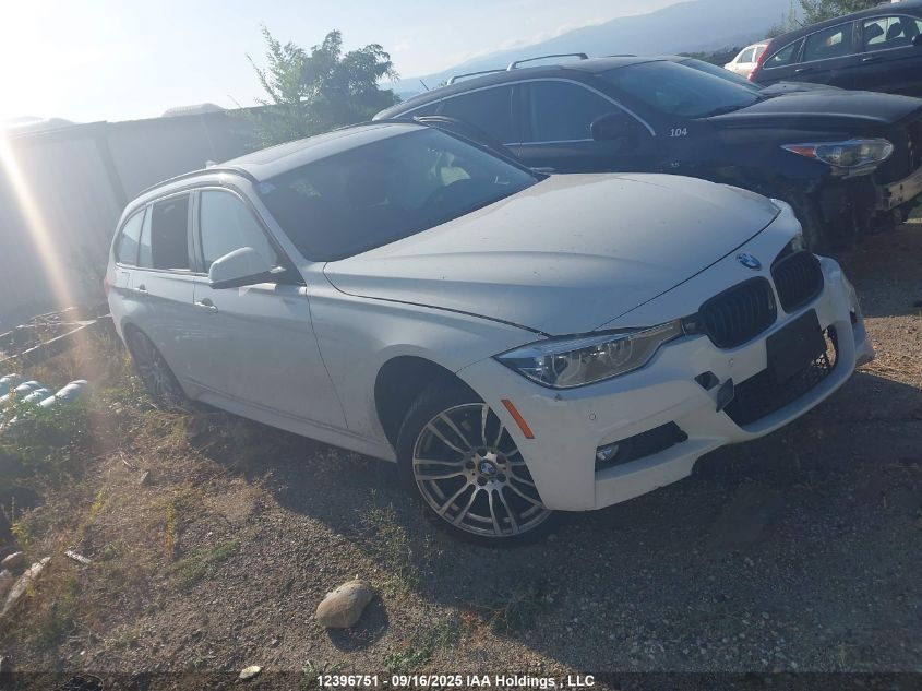 BMW 3 SERIES XDRIVE TOURING