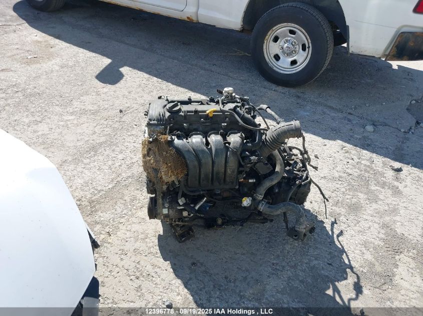 2017 Kia Forte Ex VIN: 3KPFL4A85HE005257 Lot: 12396778