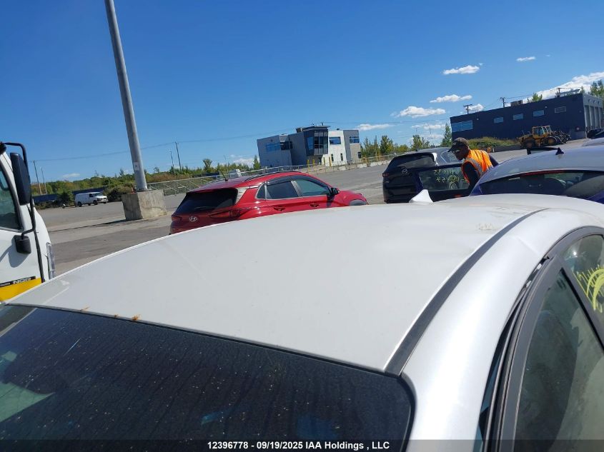 2017 Kia Forte Ex VIN: 3KPFL4A85HE005257 Lot: 12396778