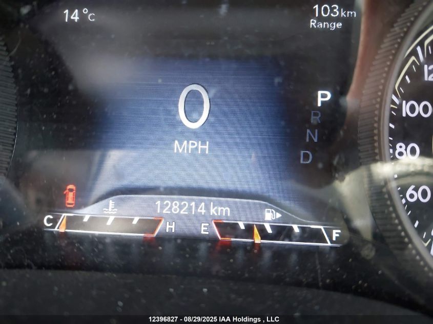 2019 Jeep Cherokee Limited VIN: 1C4PJMDX3KD483294 Lot: 12396827