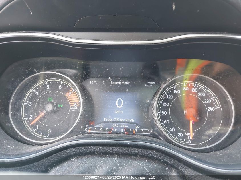 2019 Jeep Cherokee Limited VIN: 1C4PJMDX3KD483294 Lot: 12396827