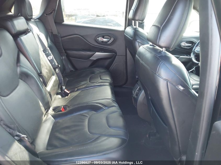 2019 Jeep Cherokee Limited VIN: 1C4PJMDX3KD483294 Lot: 12396827