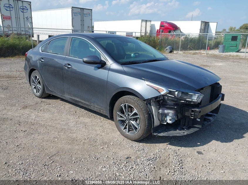 3KPF34AD1PE599681 2023 Kia Forte Ex/Ex Premium/Ex+/Gt-Line auction photo 1