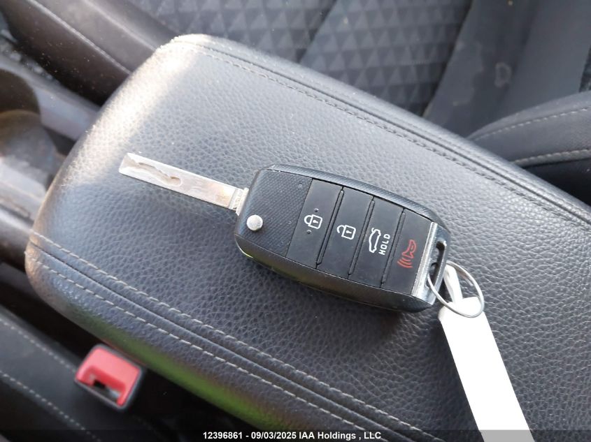 2018 Kia Rio Lx/S VIN: 3KPA25AB6JE022248 Lot: 12396861