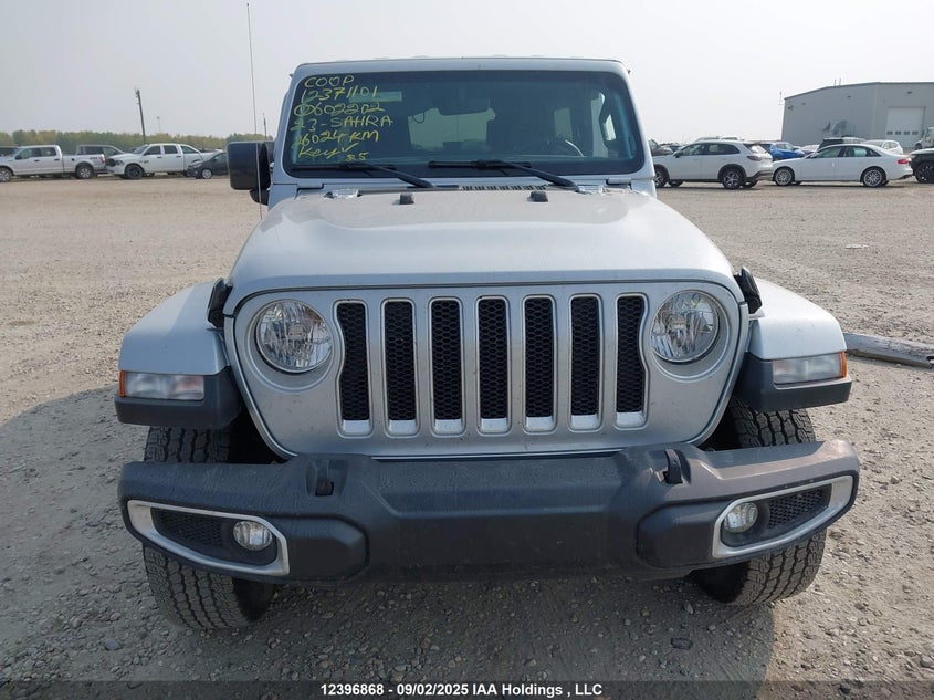 1C4HJXEGXPW602202 2023 JEEP WRANGLER photo no. 13