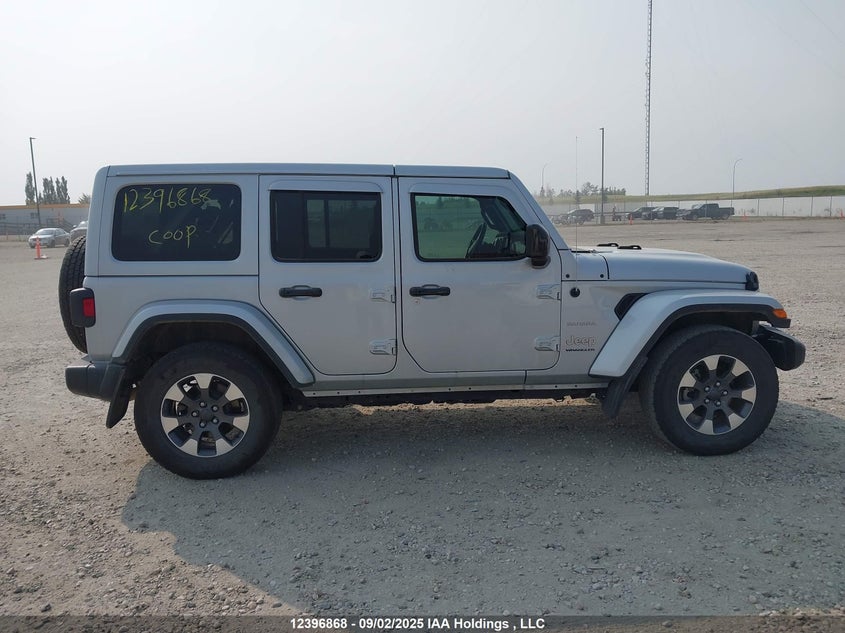1C4HJXEGXPW602202 2023 JEEP WRANGLER photo no. 14