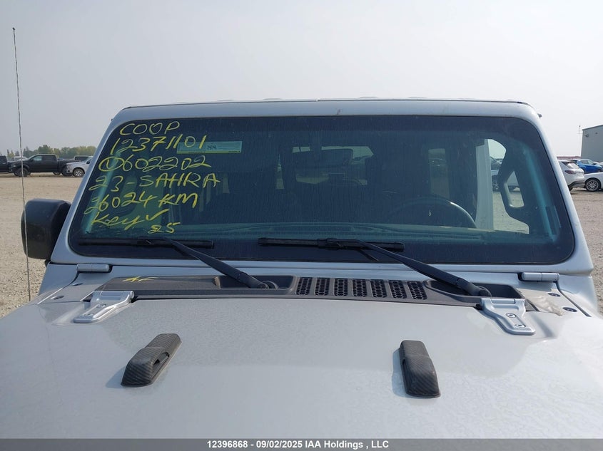 1C4HJXEGXPW602202 2023 JEEP WRANGLER photo no. 18