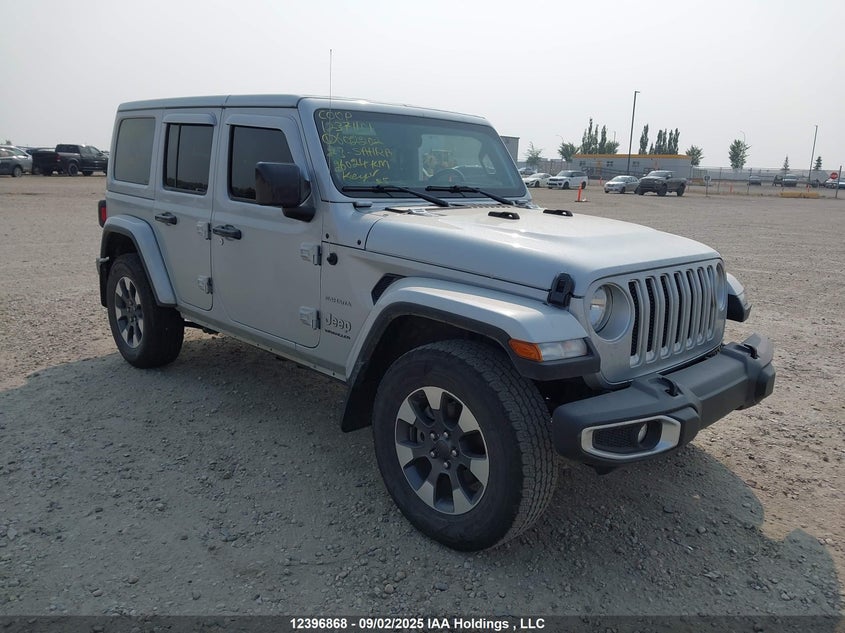 1C4HJXEGXPW602202 2023 JEEP WRANGLER photo no. 21