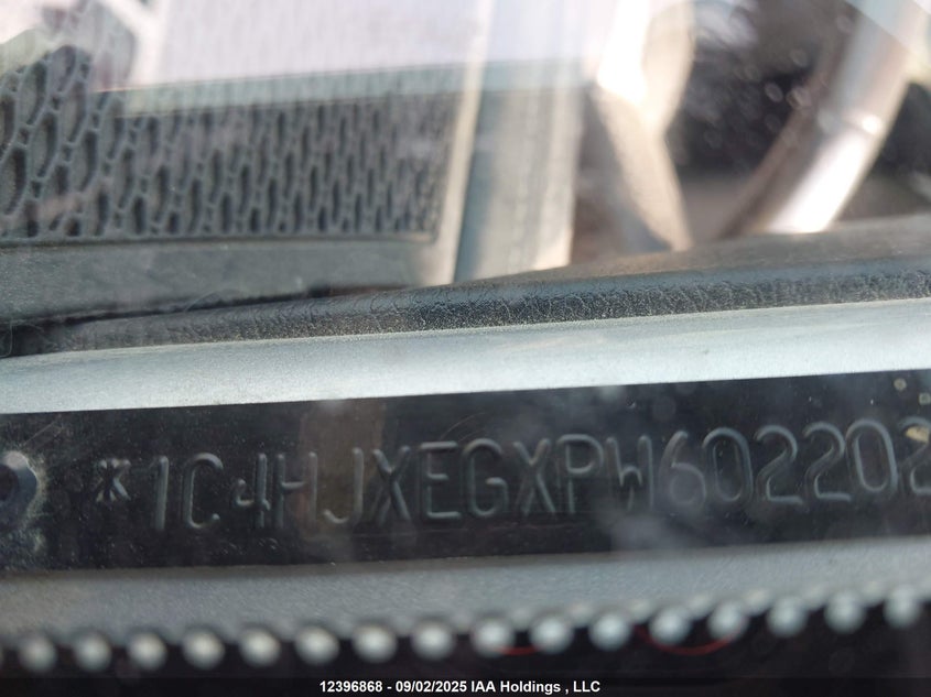 1C4HJXEGXPW602202 2023 JEEP WRANGLER photo no. 20