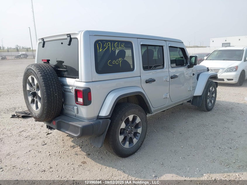 1C4HJXEGXPW602202 2023 JEEP WRANGLER photo no. 4