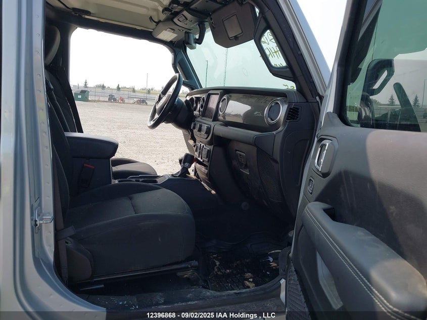 1C4HJXEGXPW602202 2023 JEEP WRANGLER photo no. 5