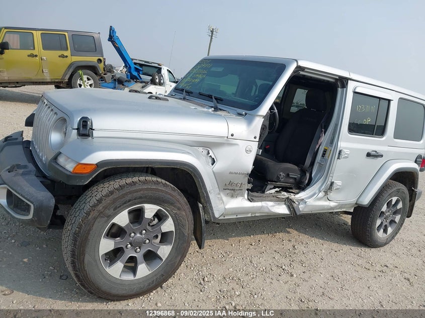 1C4HJXEGXPW602202 2023 JEEP WRANGLER photo no. 6