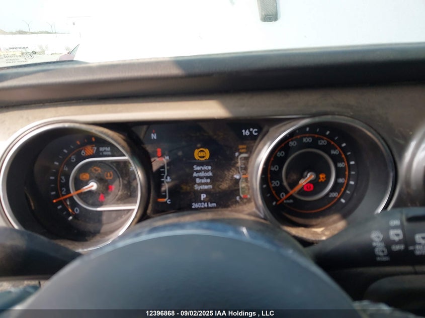 1C4HJXEGXPW602202 2023 JEEP WRANGLER photo no. 7