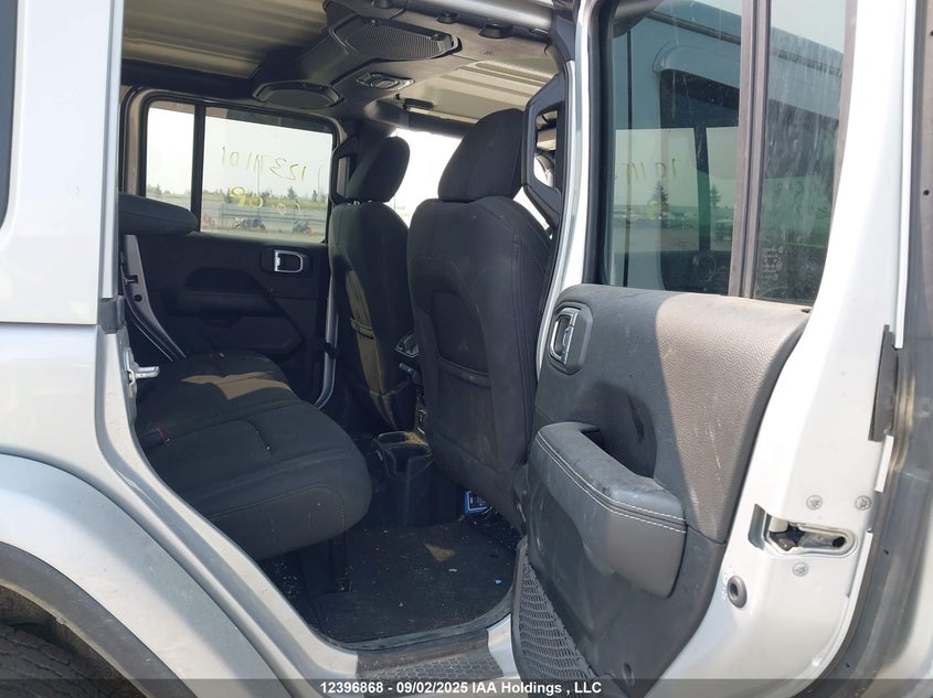 1C4HJXEGXPW602202 2023 JEEP WRANGLER photo no. 8