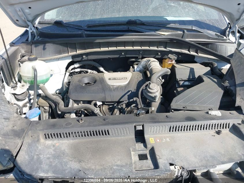 2017 Hyundai Tucson Se VIN: KM8J3CA25HU339320 Lot: 12396884