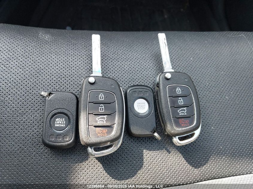 2017 Hyundai Tucson Se VIN: KM8J3CA25HU339320 Lot: 12396884