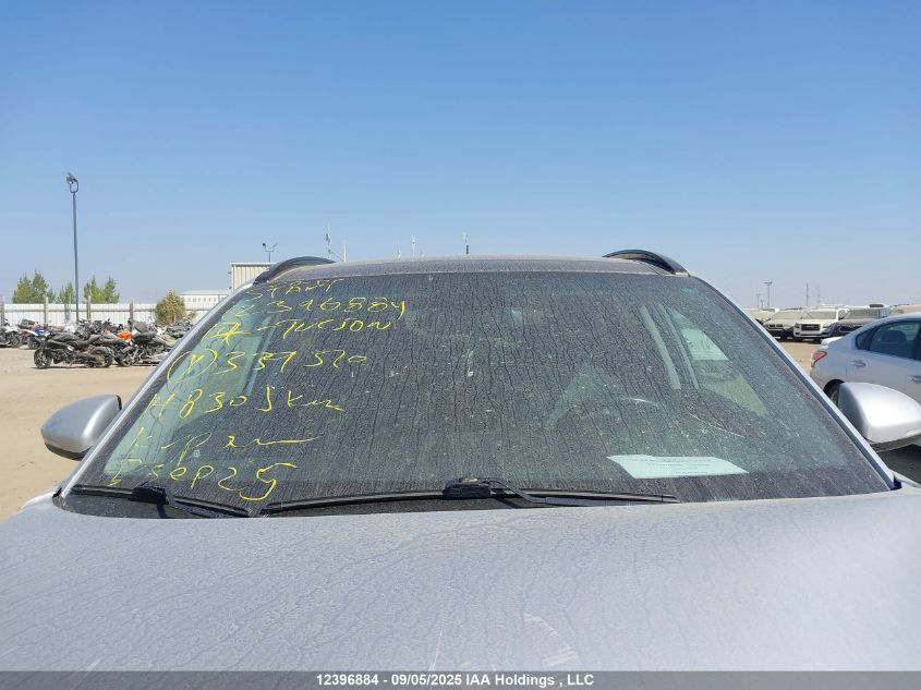 2017 Hyundai Tucson Se VIN: KM8J3CA25HU339320 Lot: 12396884