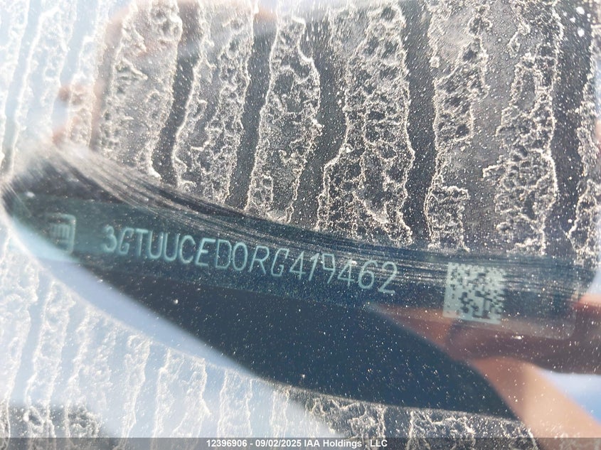 3GTUUCED0RG419462 2024 GMC SIERRA photo no. 18