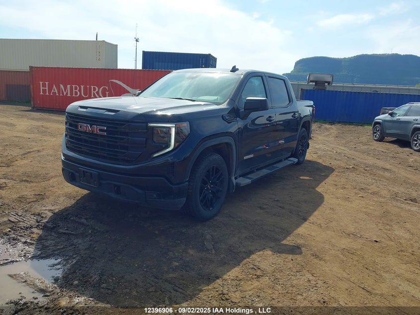 3GTUUCED0RG419462 2024 GMC SIERRA photo no. 2