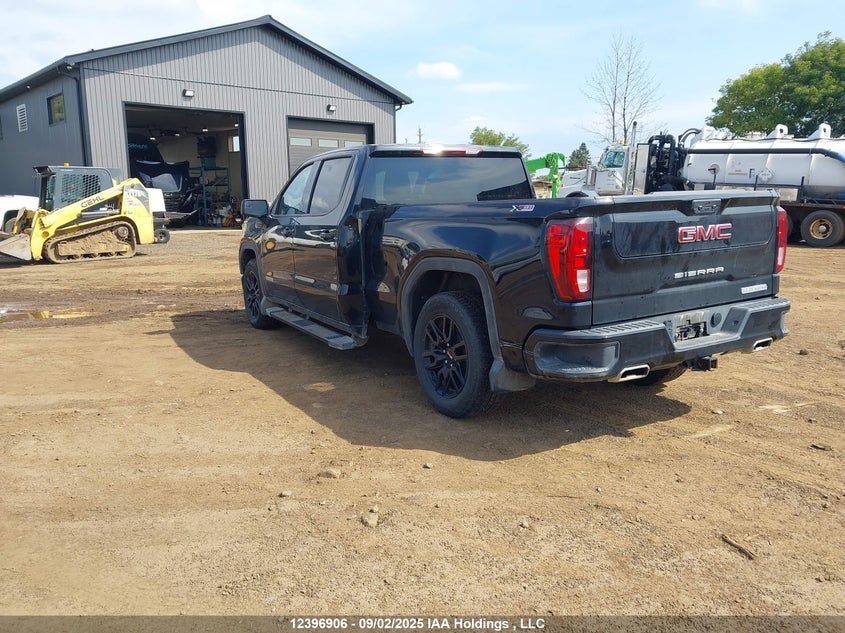 3GTUUCED0RG419462 2024 GMC SIERRA photo no. 3