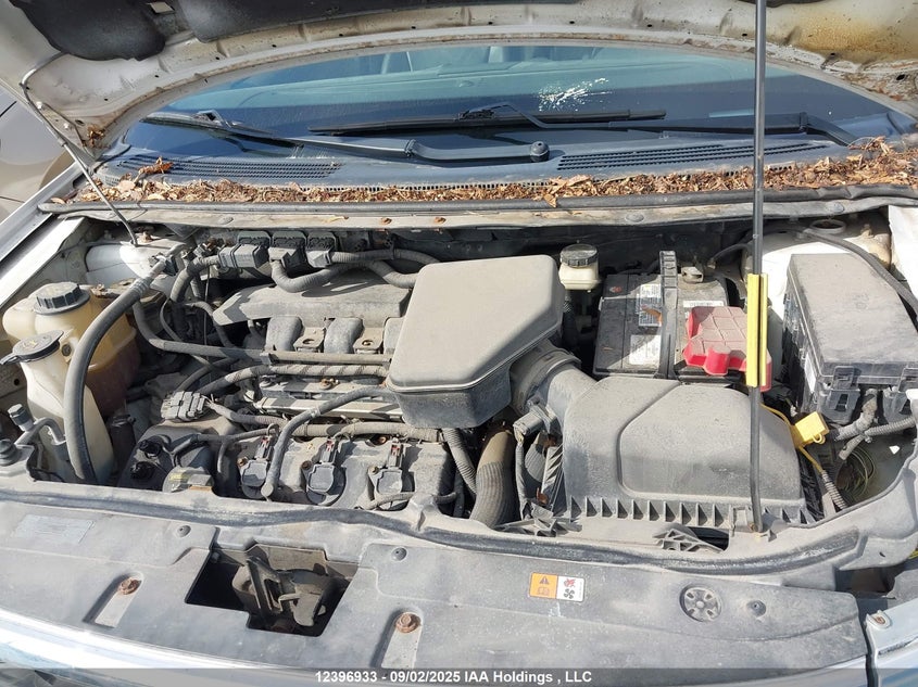 2FMDK4KC5BBA28111 2011 FORD EDGE photo no. 10