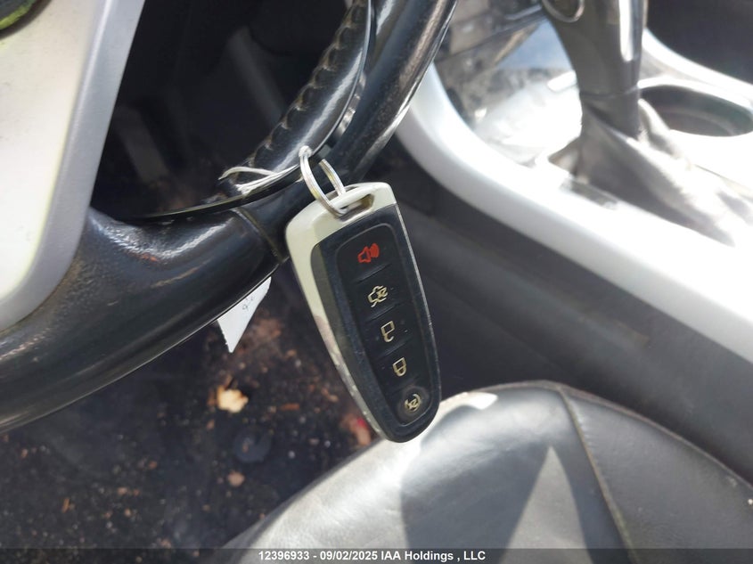 2FMDK4KC5BBA28111 2011 FORD EDGE photo no. 11