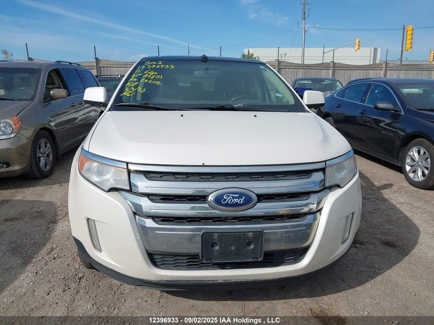 2FMDK4KC5BBA28111 2011 FORD EDGE photo no. 12