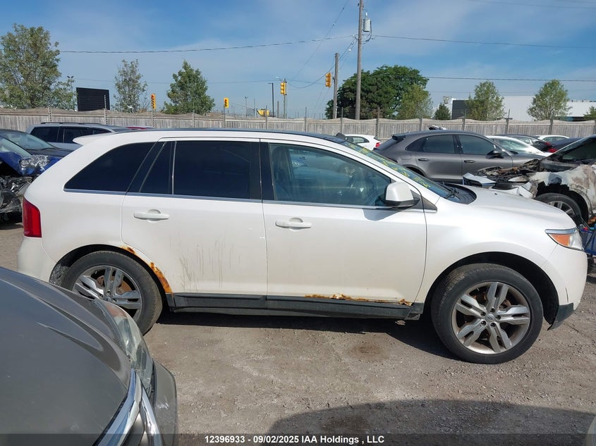 2FMDK4KC5BBA28111 2011 FORD EDGE photo no. 13