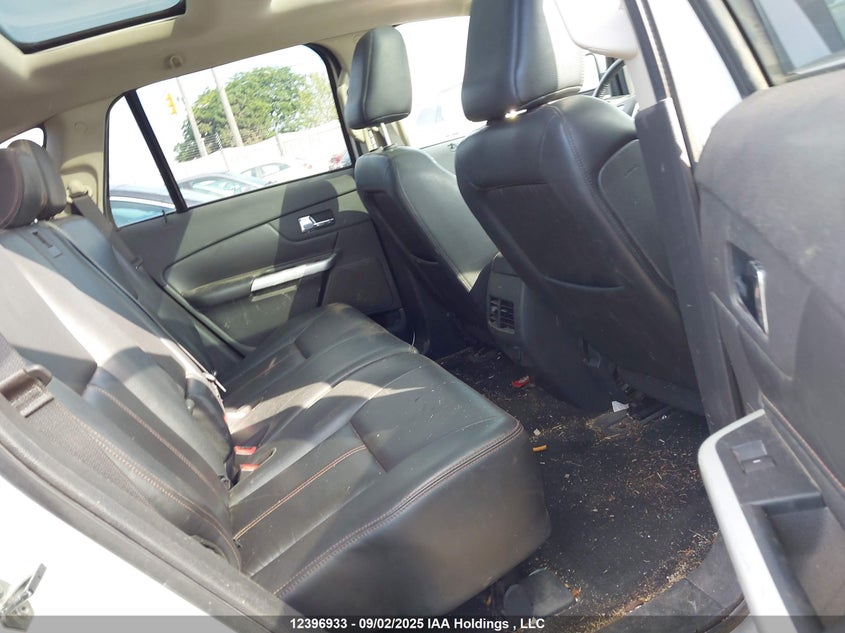 2FMDK4KC5BBA28111 2011 FORD EDGE photo no. 8
