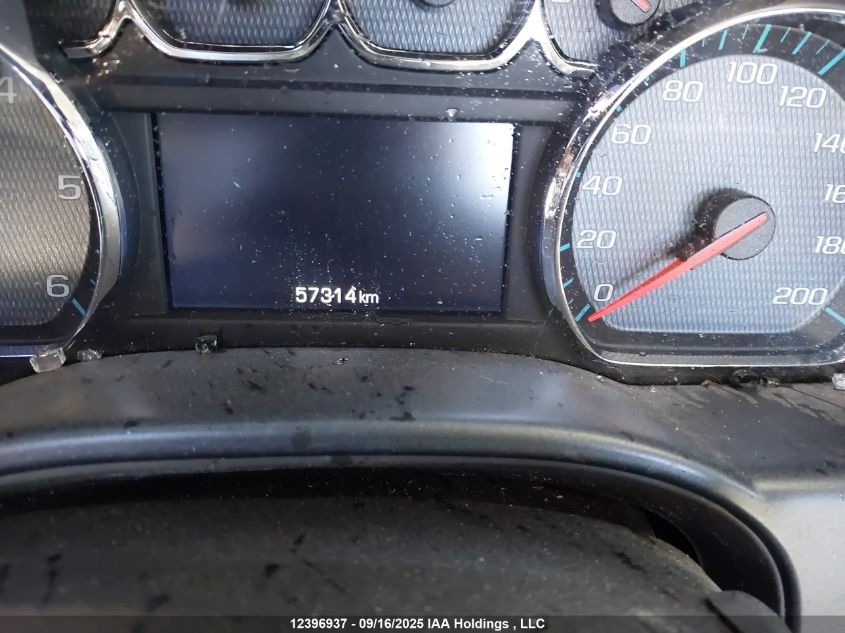 2017 Chevrolet Silverado 1500 1Lt/2Lt VIN: 1GCVKREC1HZ402656 Lot: 12396937