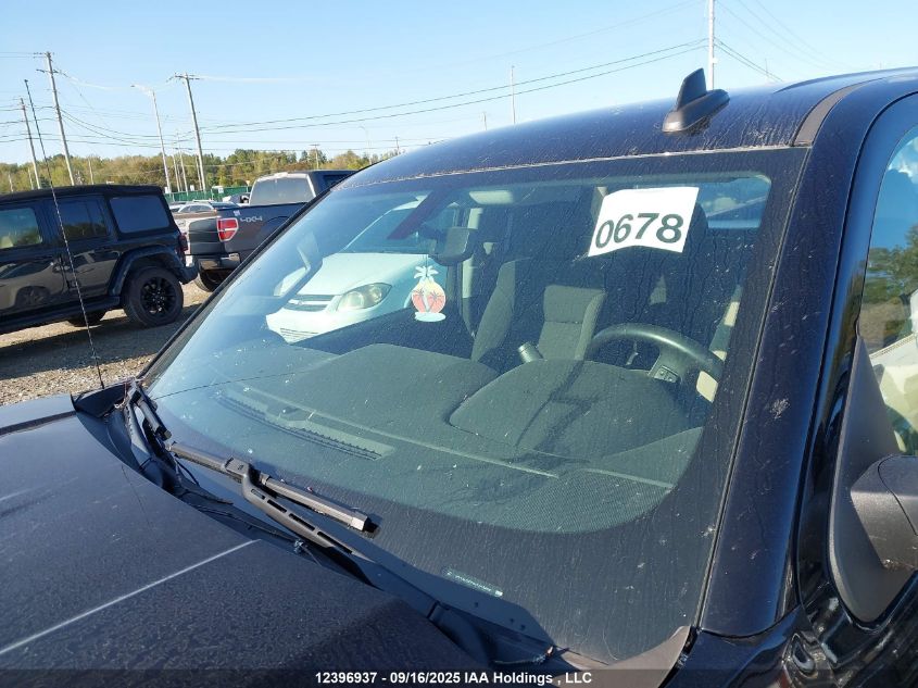 2017 Chevrolet Silverado 1500 1Lt/2Lt VIN: 1GCVKREC1HZ402656 Lot: 12396937